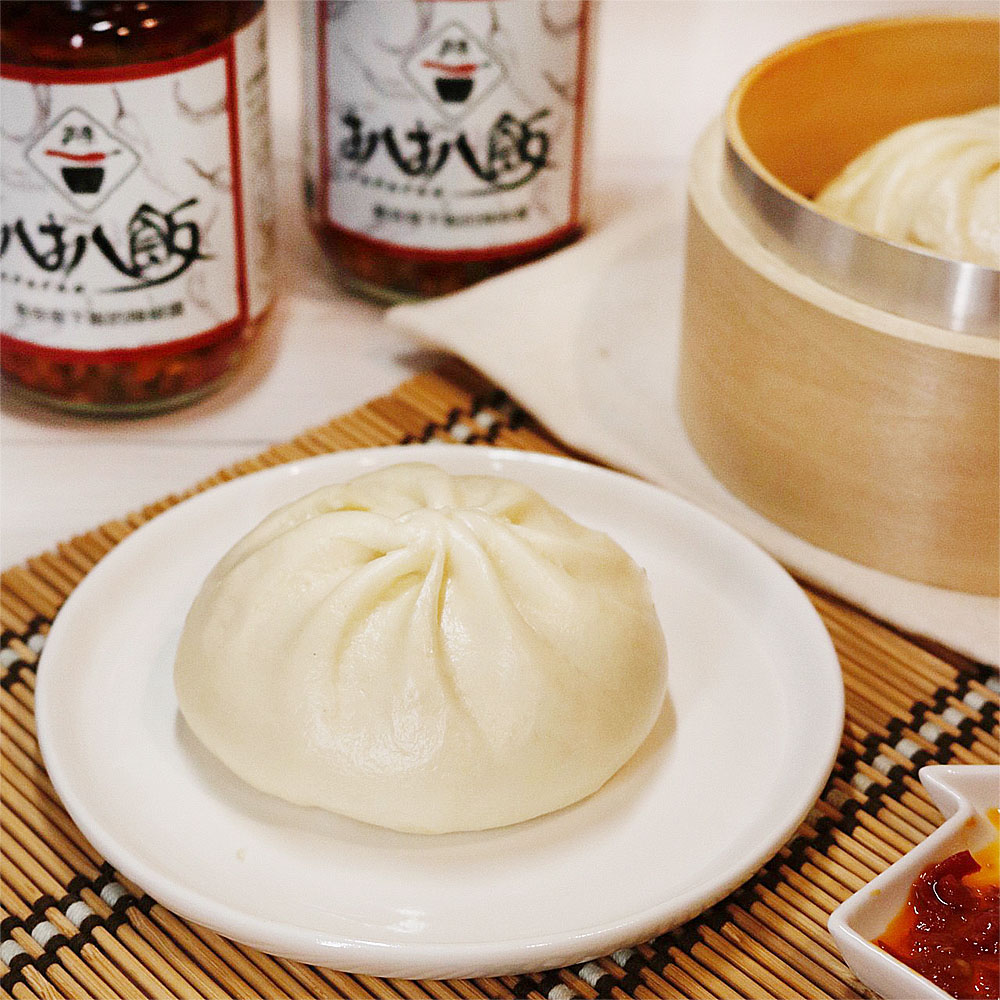 扒扒飯-雙椒鮮肉包