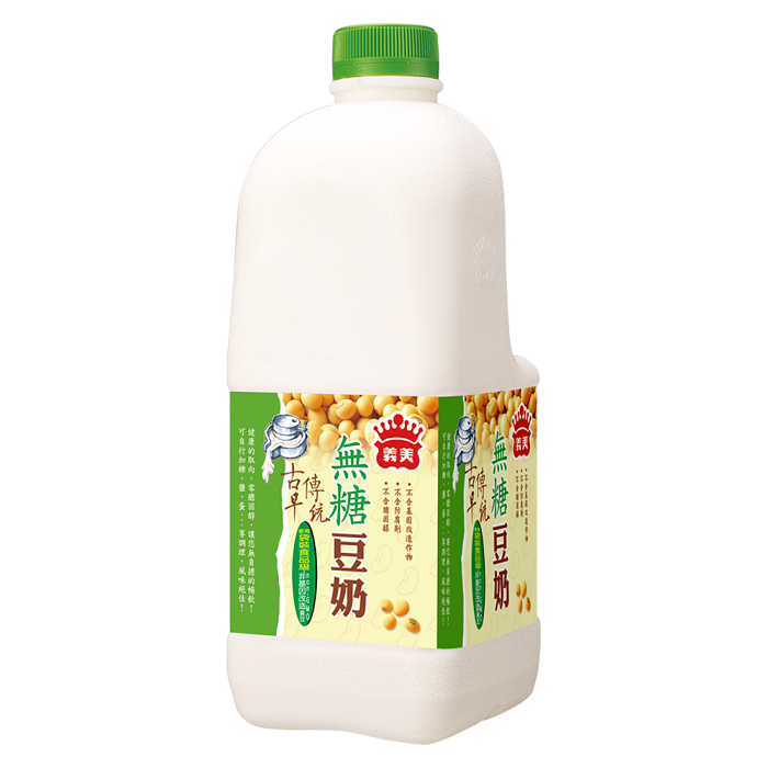 義美無糖豆奶２０００ｍｌ