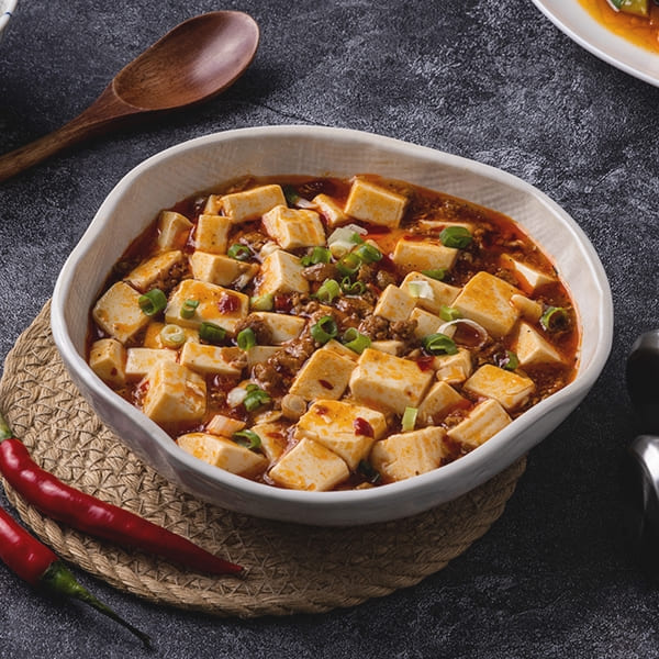 麻婆豆腐
