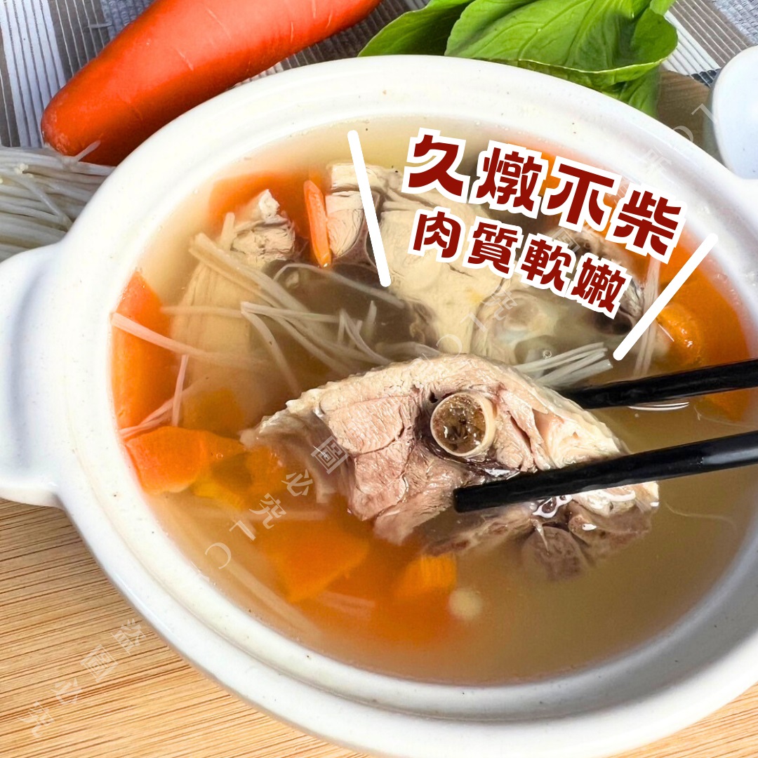 樂廚-菇菇雞湯