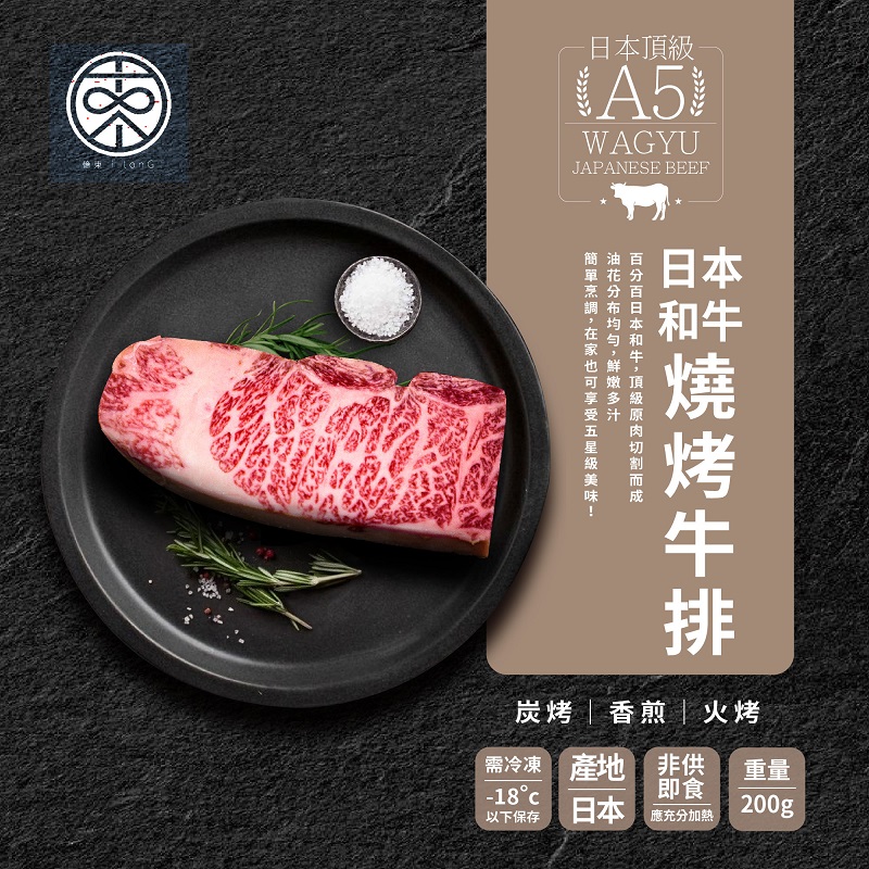 itonG-日本和牛燒烤牛排