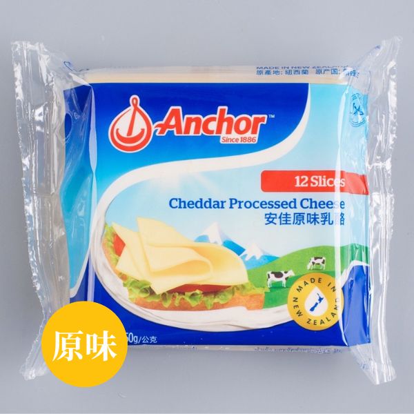 寶宏安柏-原味乳酪12片