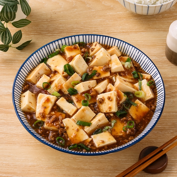肉香燴豆腐