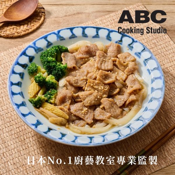 日式薑燒豬肉