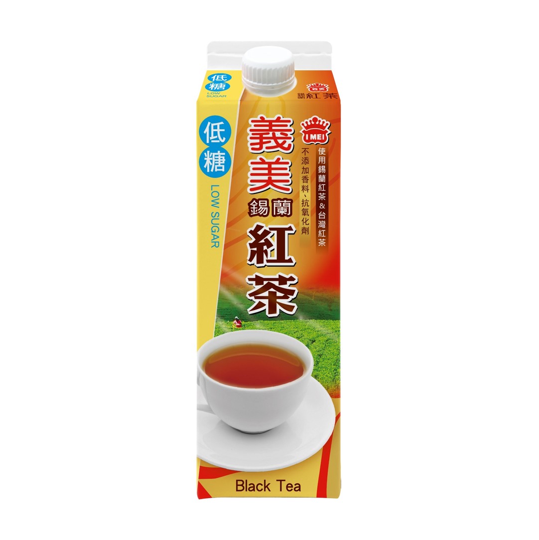 義美低糖錫蘭紅茶