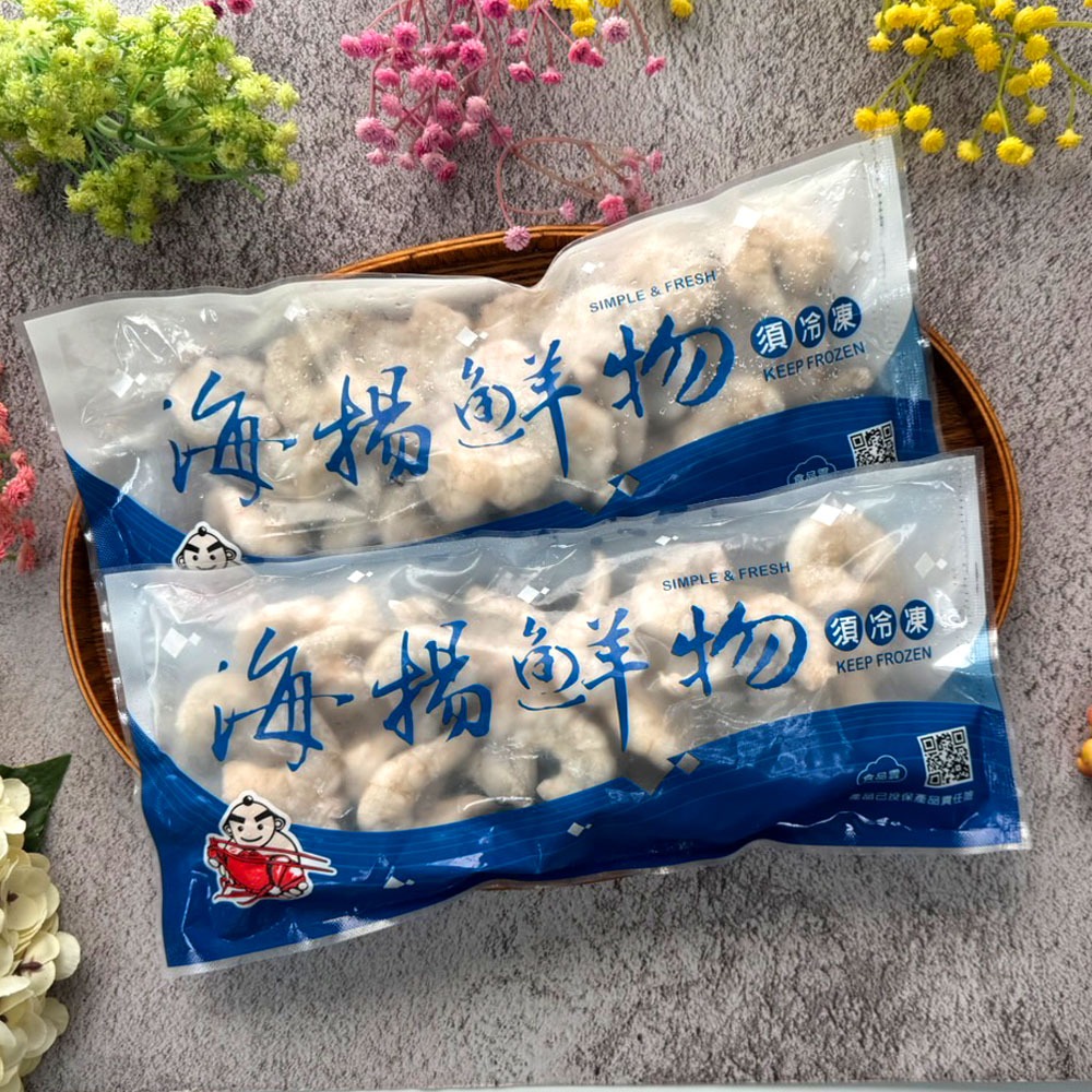 海揚-調理白蝦仁