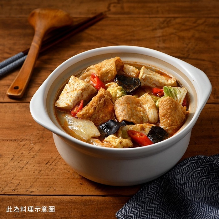 林聰明沙鍋菜
