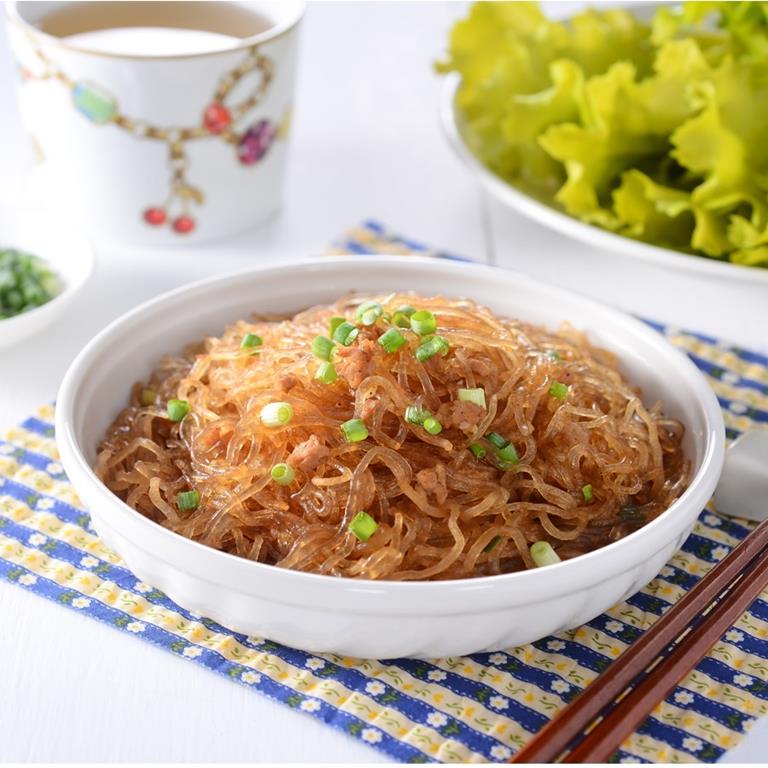 媽媽煮藝-ＸＯ蠔油粉絲煲