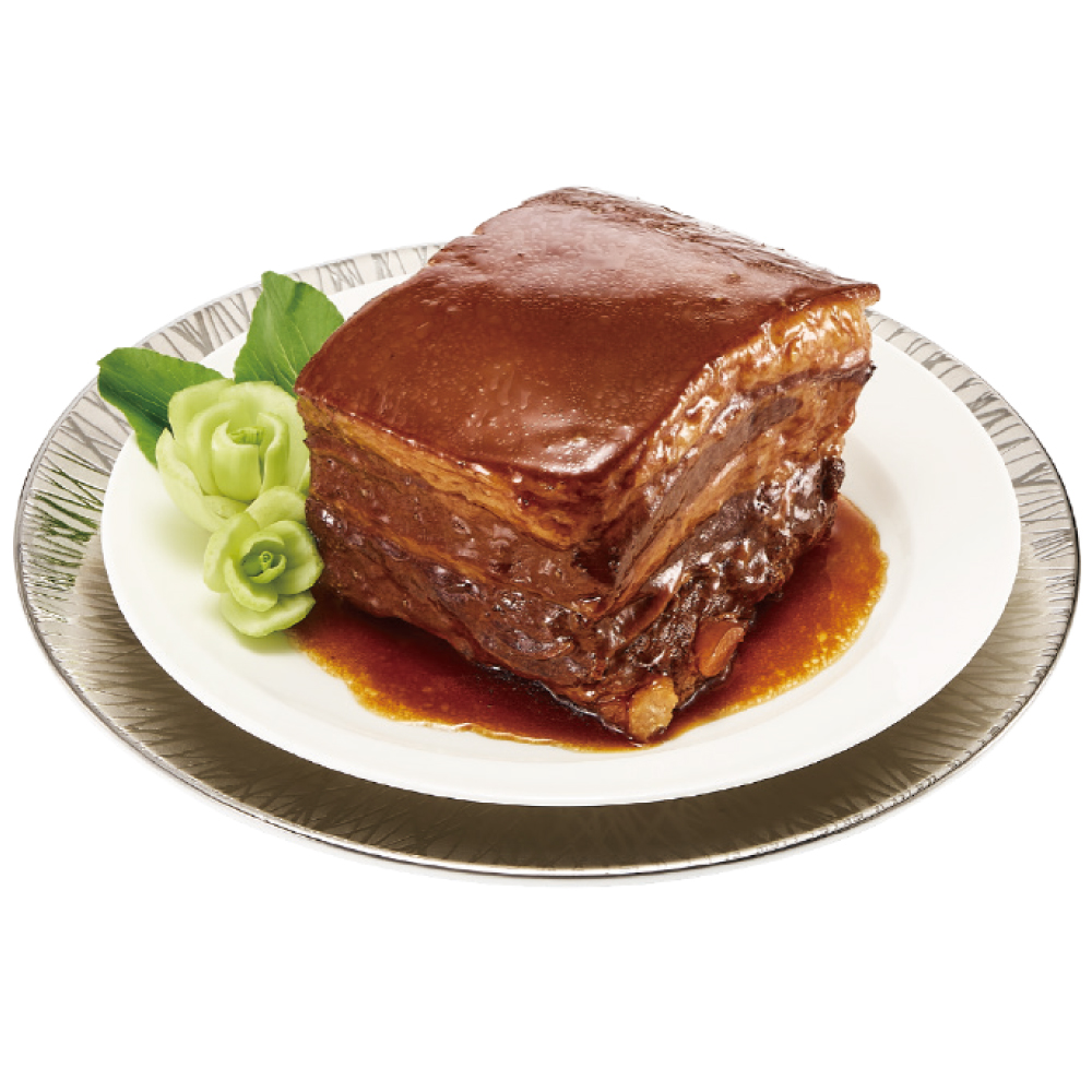 水水灶咖-鴻運富貴東坡肉