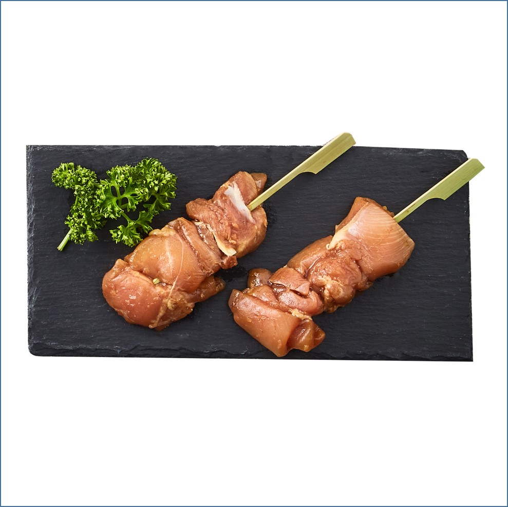 大成-蒜香雞肉串