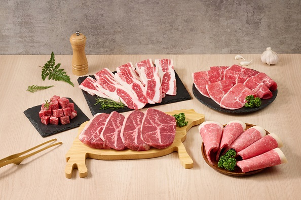 王品嚴選-美國牛王道本命燒肉組