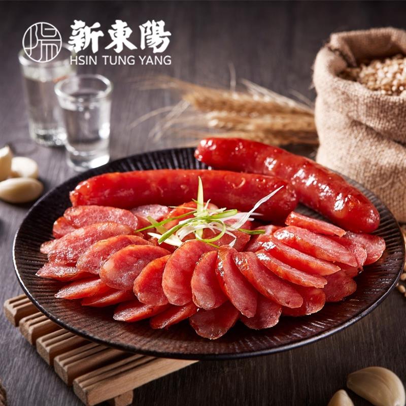 新東陽ＤＨＡ原味香腸