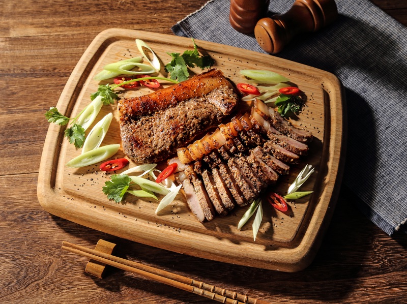 巨廚-鹹豬肉