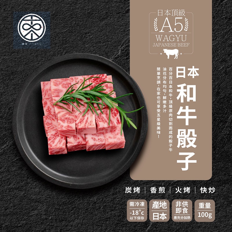 itonG-日本和牛骰子