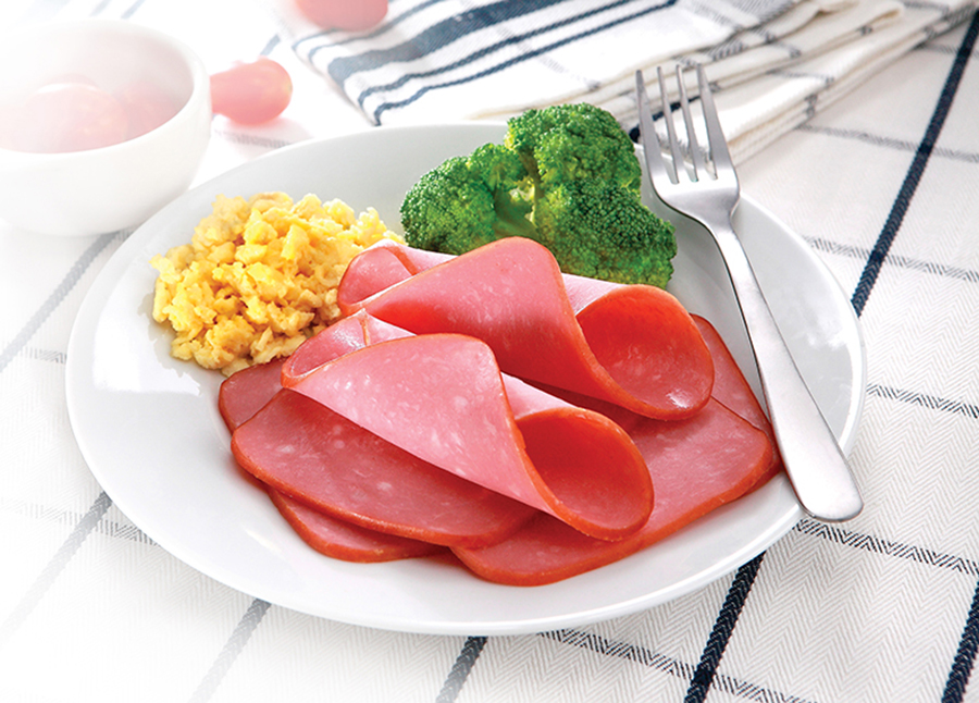 新東陽三明治火腿