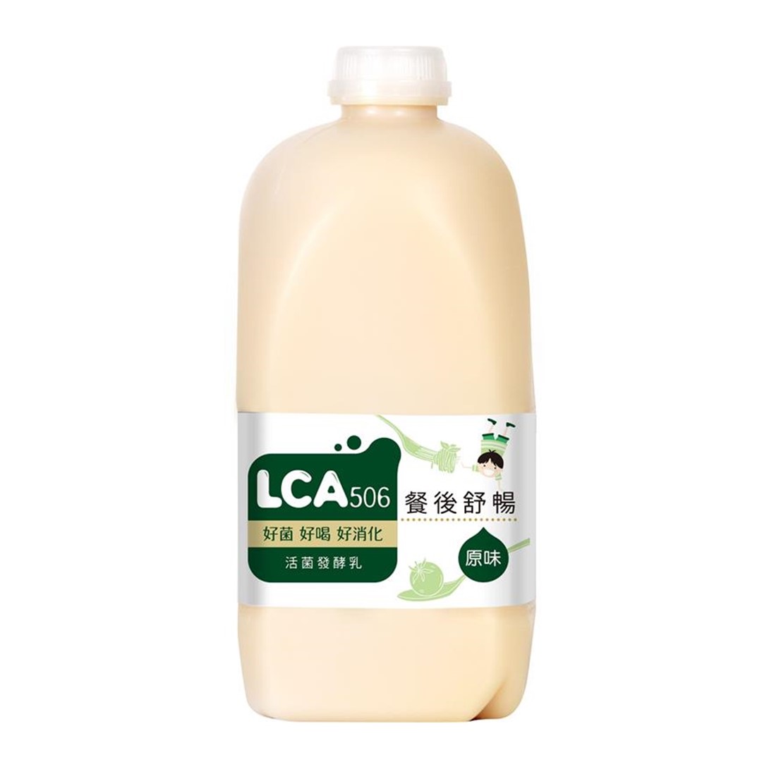 LCA活菌發酵乳