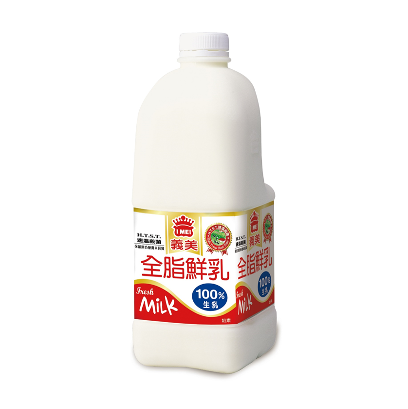 義美全脂鮮乳２０００ｍｌ